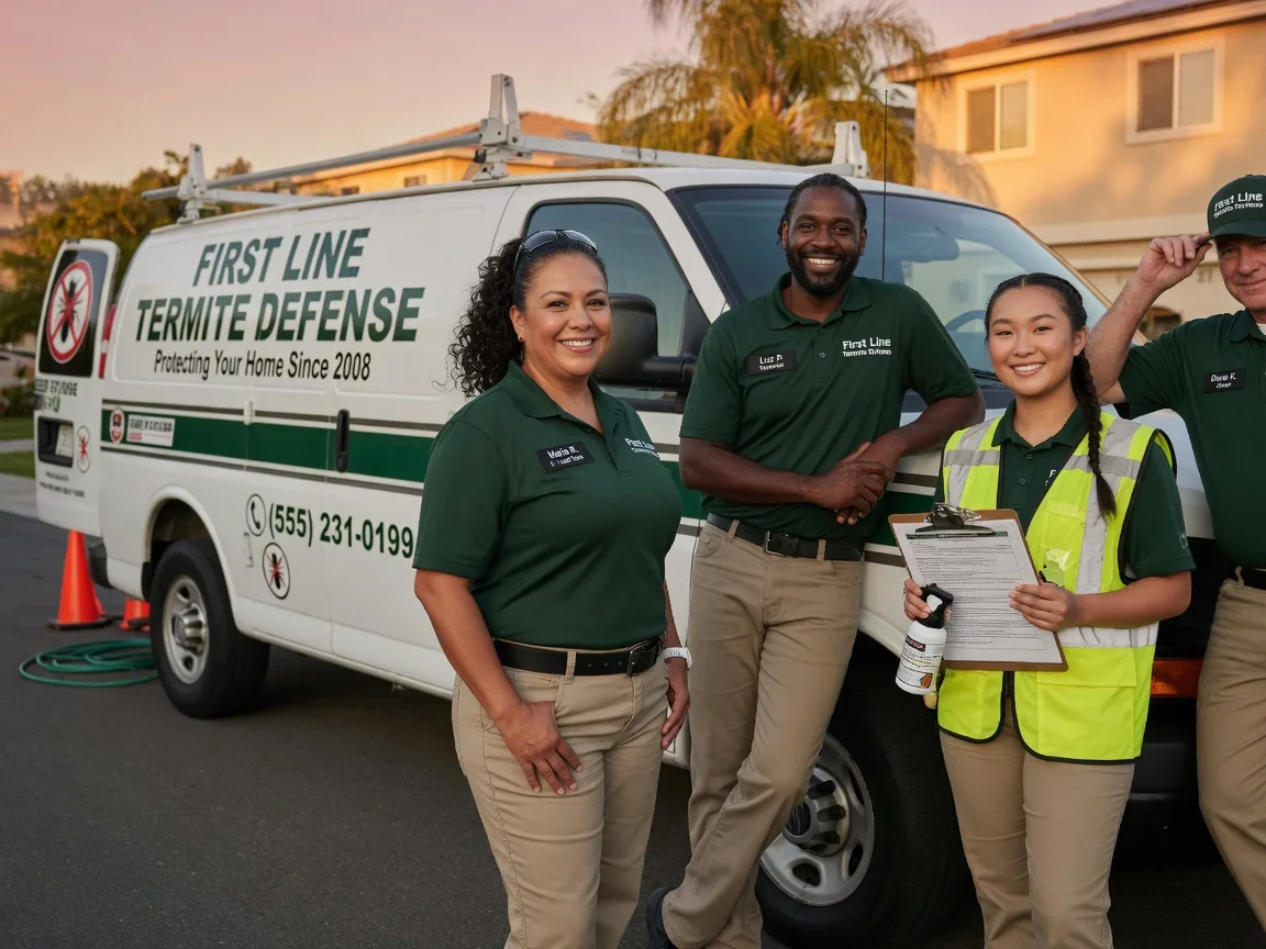 Termite Treatment company in Henderson, AR
